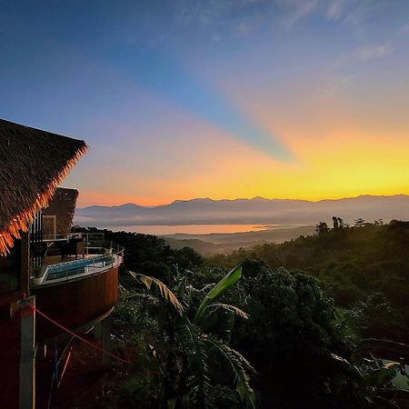 Farm Ridge By Desmond Farm Villa Sampaloc  Kültér fotó