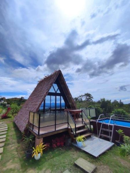 Farm Ridge By Desmond Farm Villa Sampaloc  Kültér fotó