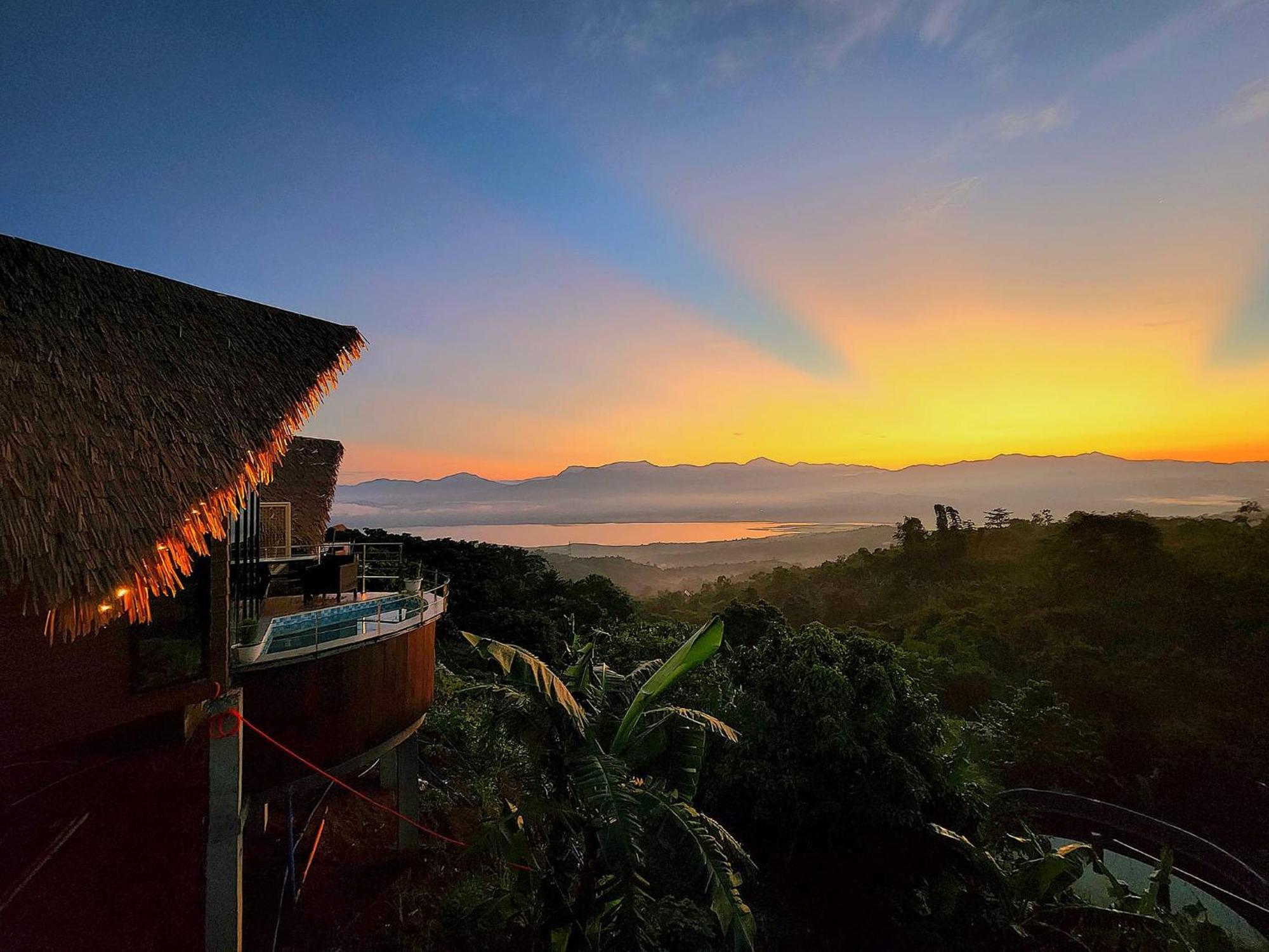 Farm Ridge By Desmond Farm Villa Sampaloc  Kültér fotó