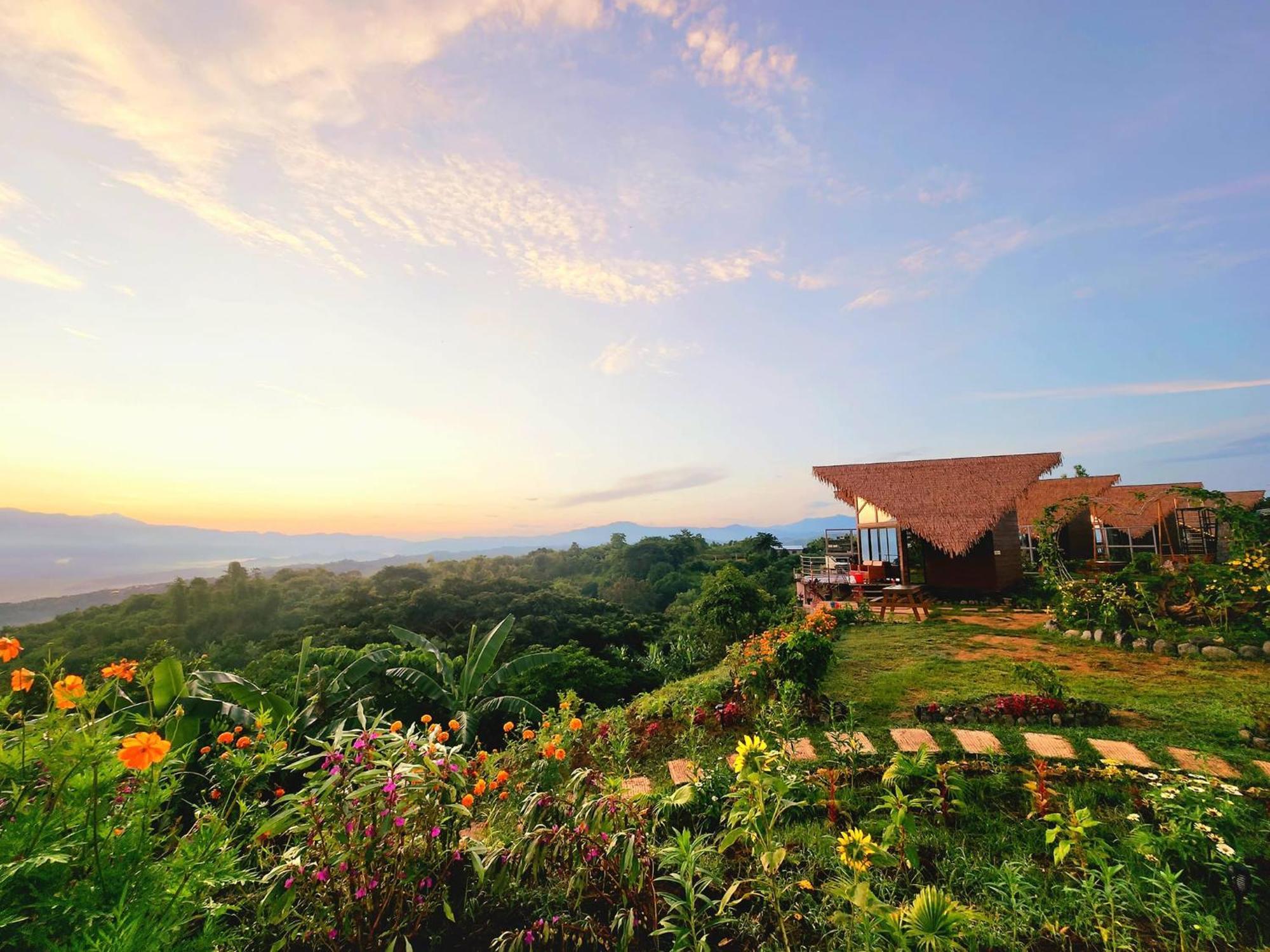 Farm Ridge By Desmond Farm Villa Sampaloc  Kültér fotó