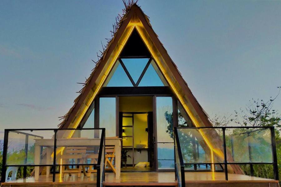 Farm Ridge By Desmond Farm Villa Sampaloc  Kültér fotó
