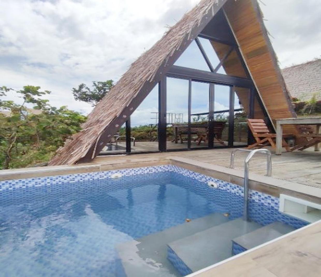 Farm Ridge By Desmond Farm Villa Sampaloc  Kültér fotó
