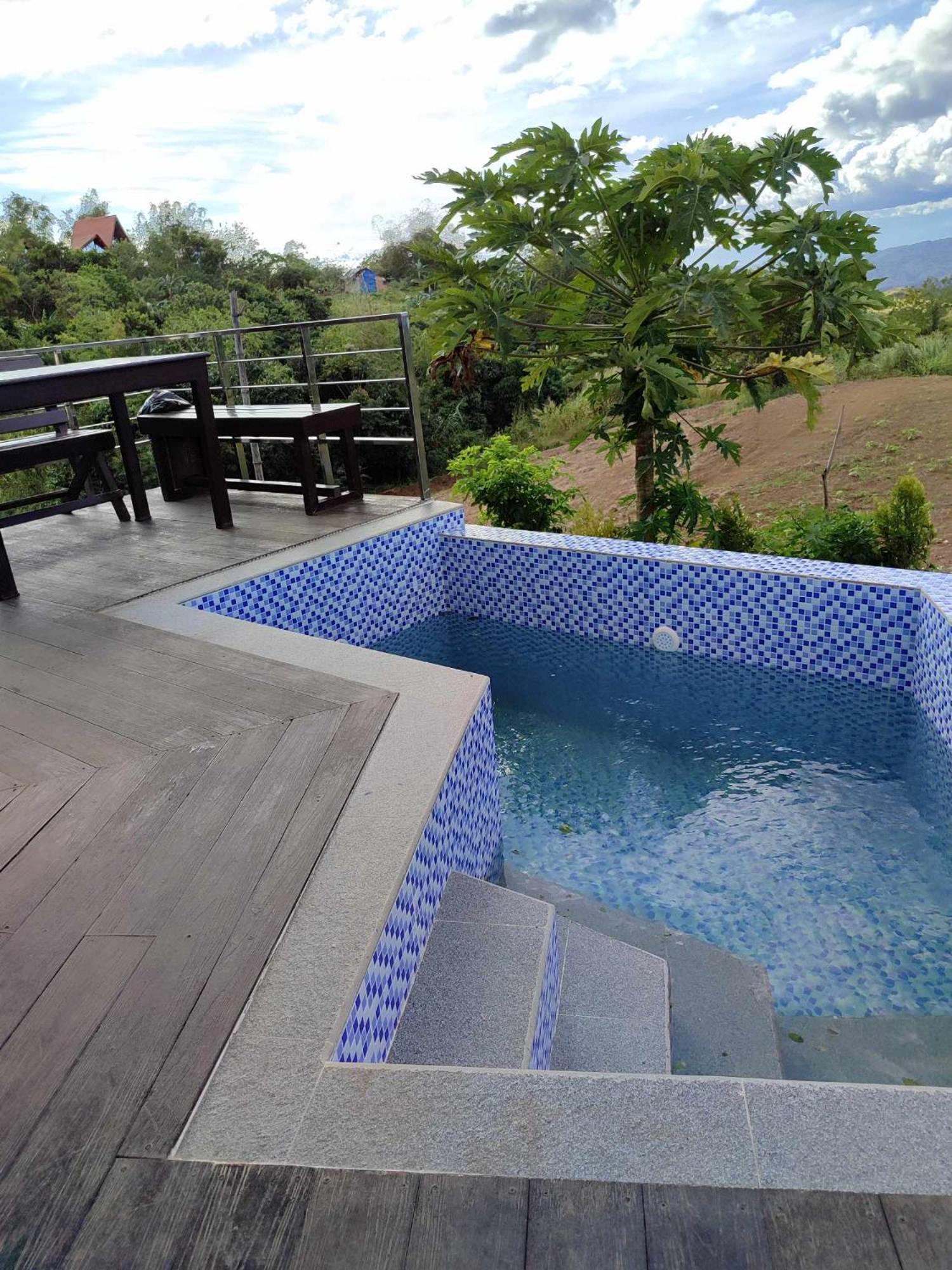 Farm Ridge By Desmond Farm Villa Sampaloc  Kültér fotó