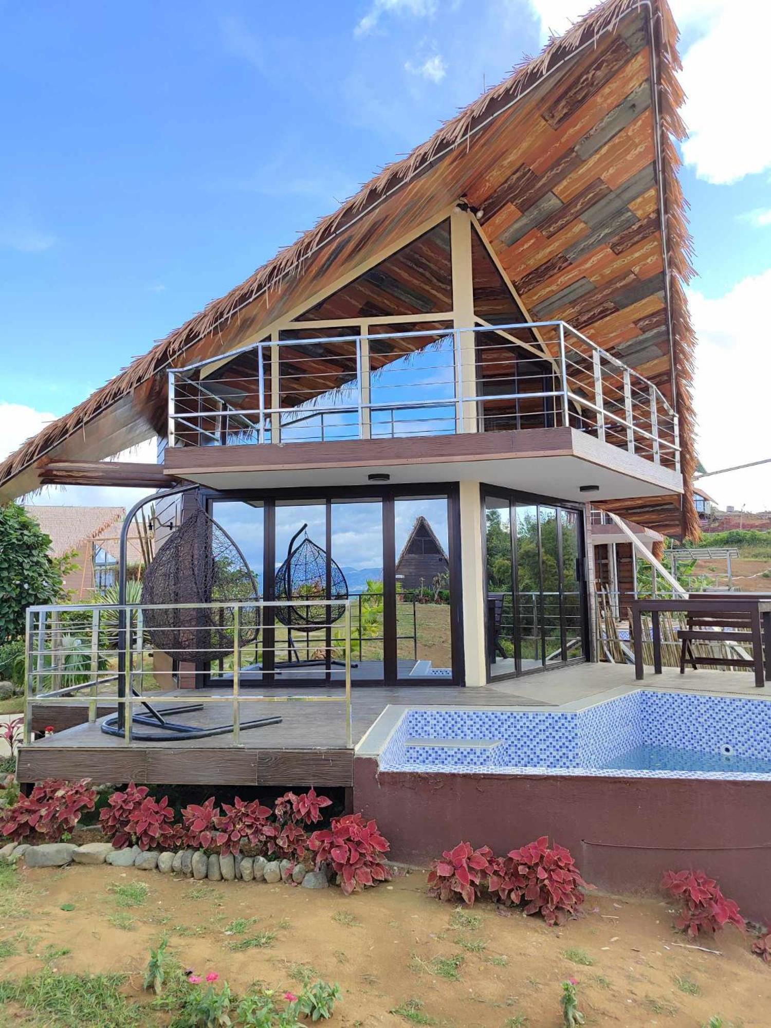 Farm Ridge By Desmond Farm Villa Sampaloc  Kültér fotó