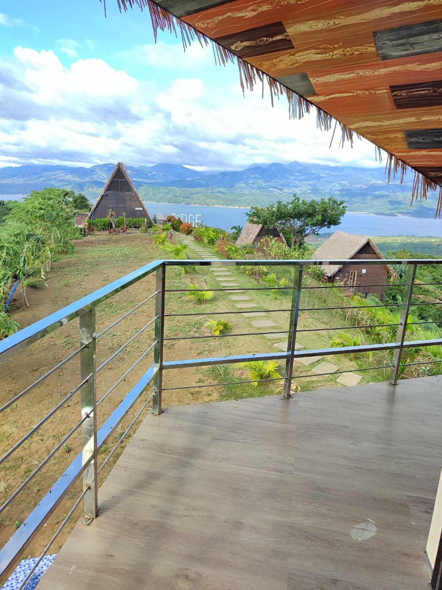 Farm Ridge By Desmond Farm Villa Sampaloc  Kültér fotó